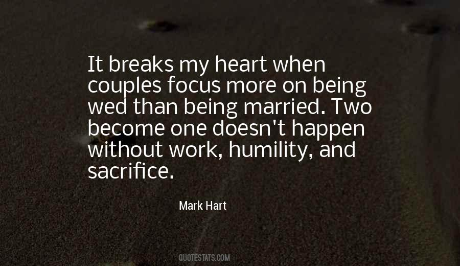 Couple Heart Quotes #1066994