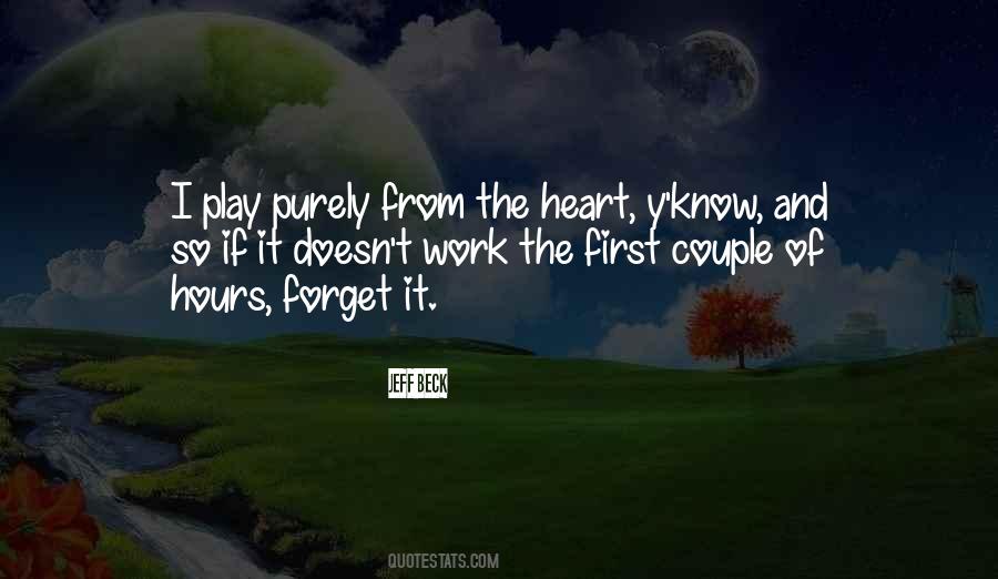 Couple Heart Quotes #410420
