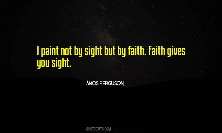 Faith Faith Quotes #703246