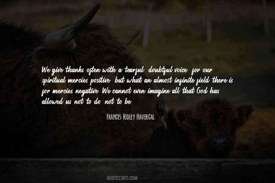 Spiritual Thanksgiving Quotes #1755553