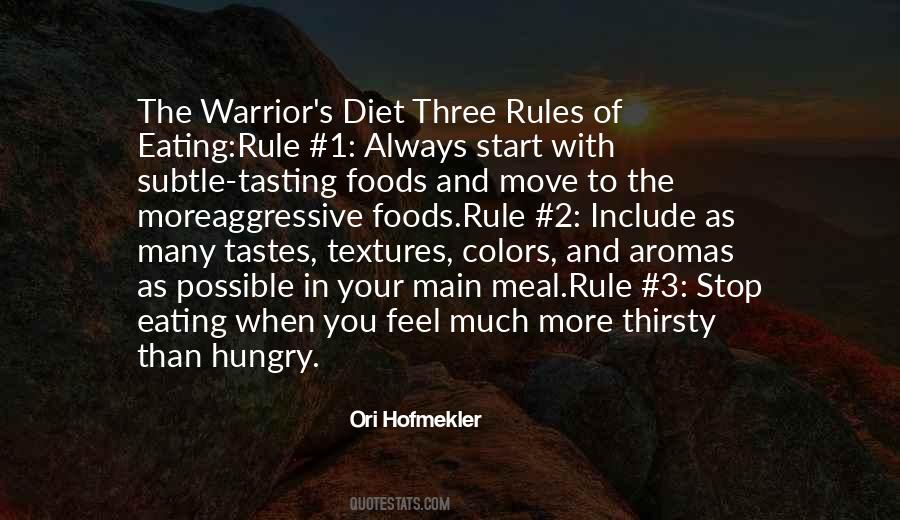 Fitness Diet Quotes #351010
