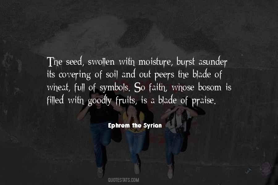 Faith Filled Quotes #1283599