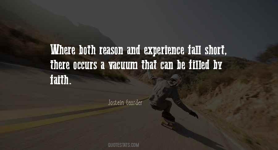 Faith Filled Quotes #1396343