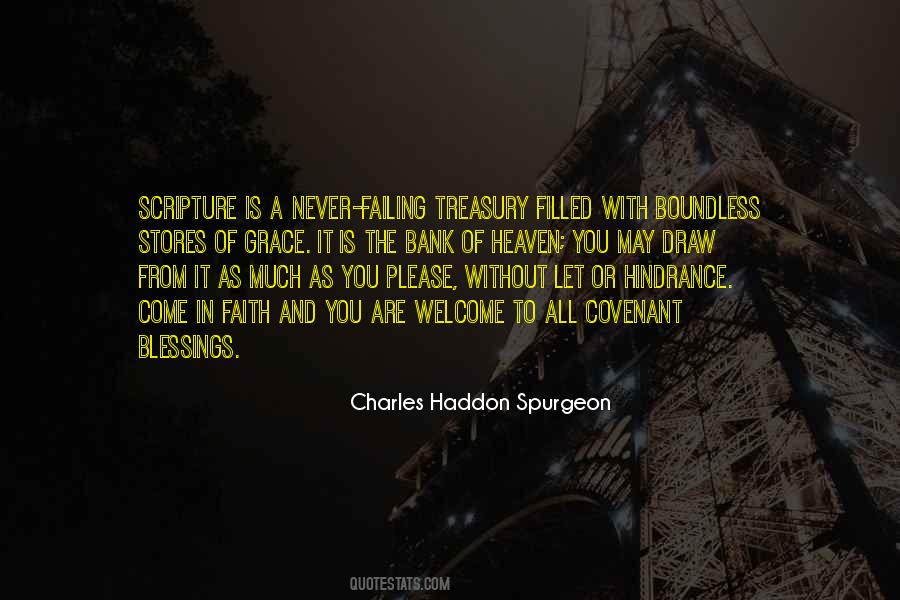 Faith Filled Quotes #1670544