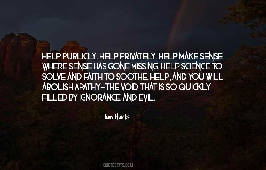Faith Filled Quotes #1736505