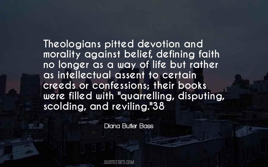 Faith Filled Quotes #1809393