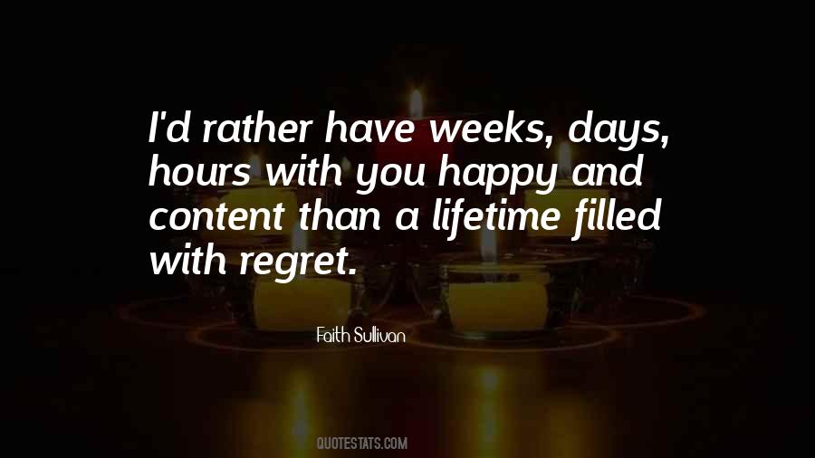 Faith Filled Quotes #878935