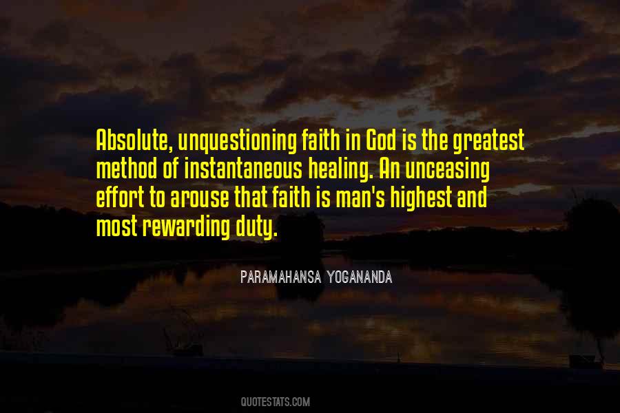 Faith God Healing Quotes #321087