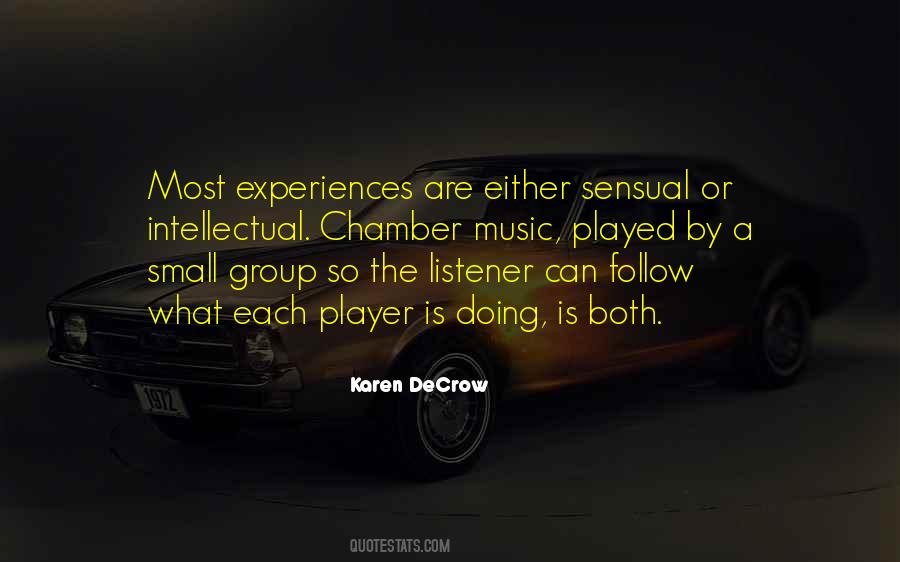 Music Group Quotes #1592503