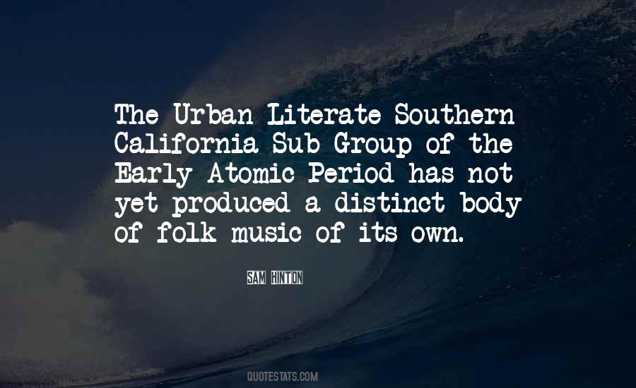 Music Group Quotes #266688