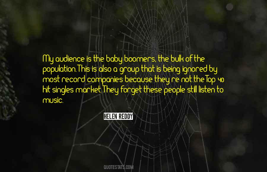 Music Group Quotes #827503
