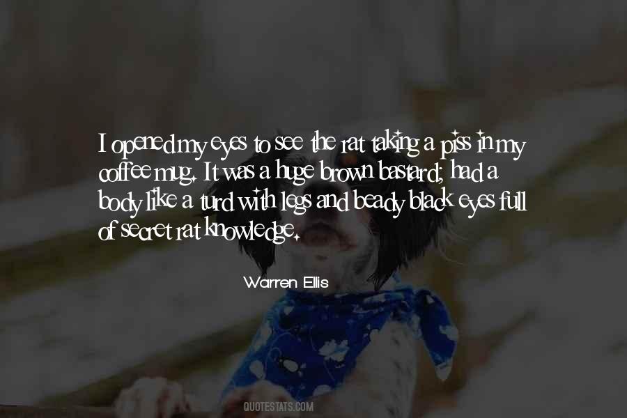 Secret Eyes Quotes #1661606