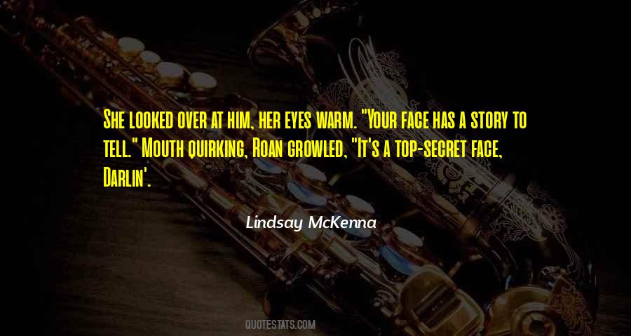 Secret Eyes Quotes #247895
