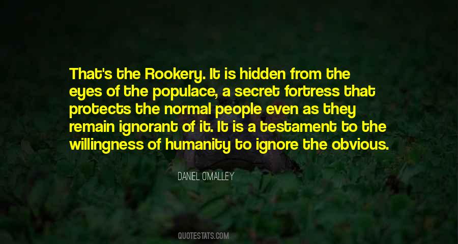 Secret Eyes Quotes #289009