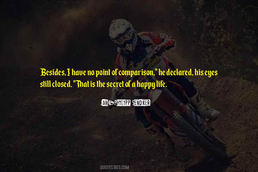 Secret Eyes Quotes #429859