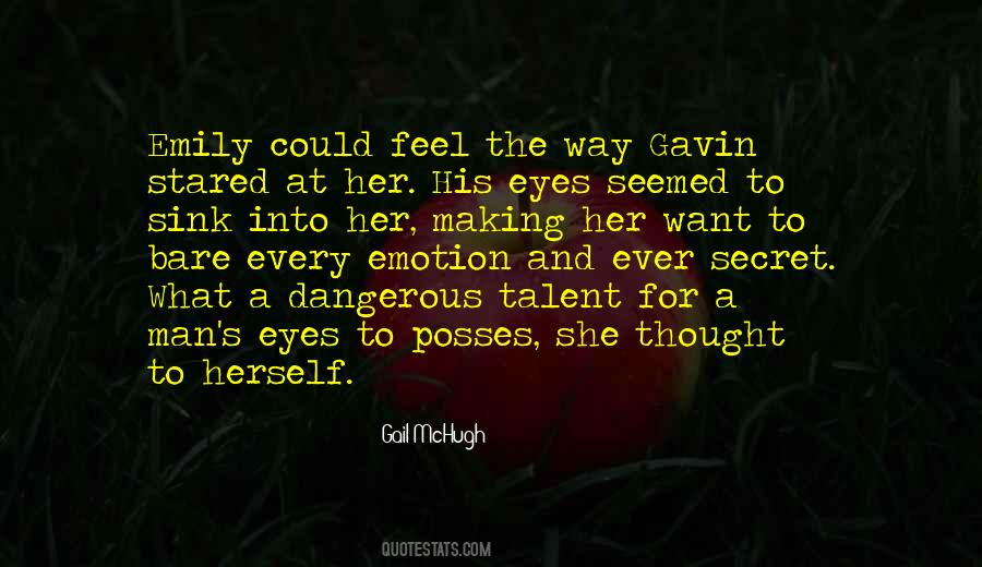 Secret Eyes Quotes #906409