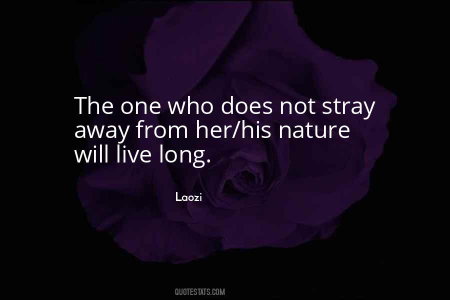 Nature Will Quotes #1142018