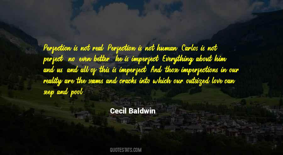 Imperfections Love Quotes #792418