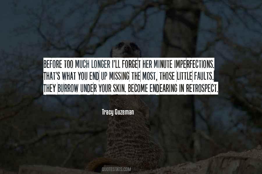 Imperfections Love Quotes #973459