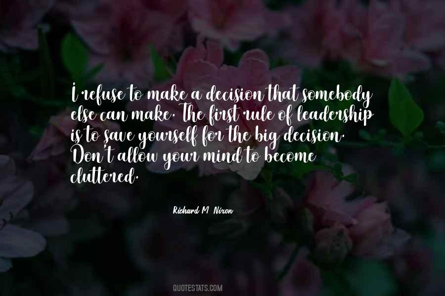 Save Yourself First Quotes #1412230