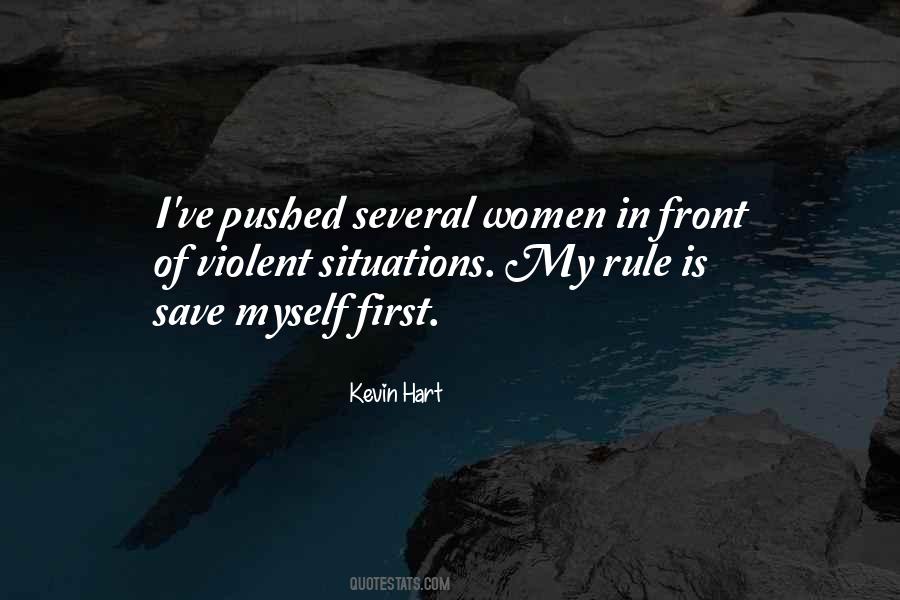 Save Yourself First Quotes #1555644
