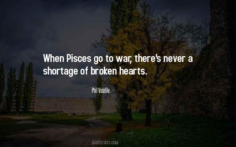 Pisces Anger Quotes #515487