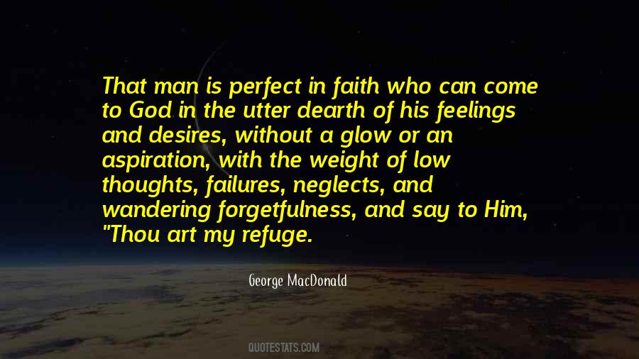 Faith In Him Quotes #45271