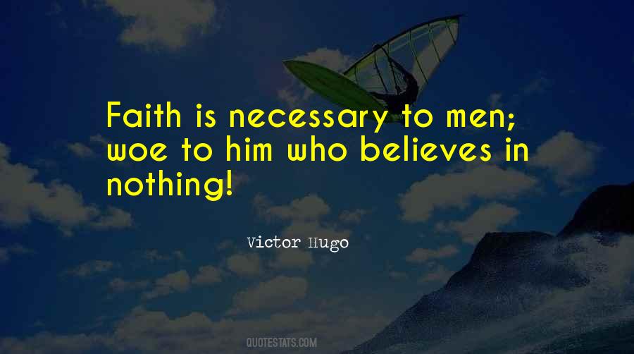 Faith In Him Quotes #80041