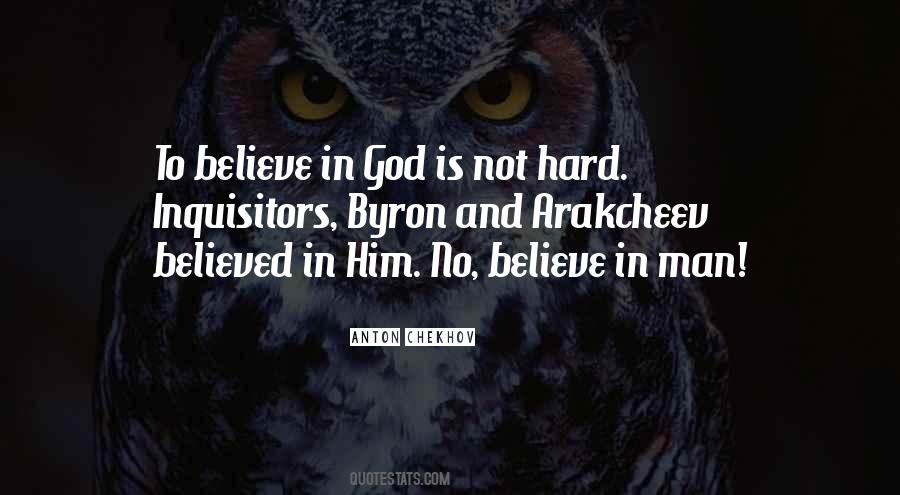 Faith In Him Quotes #89086