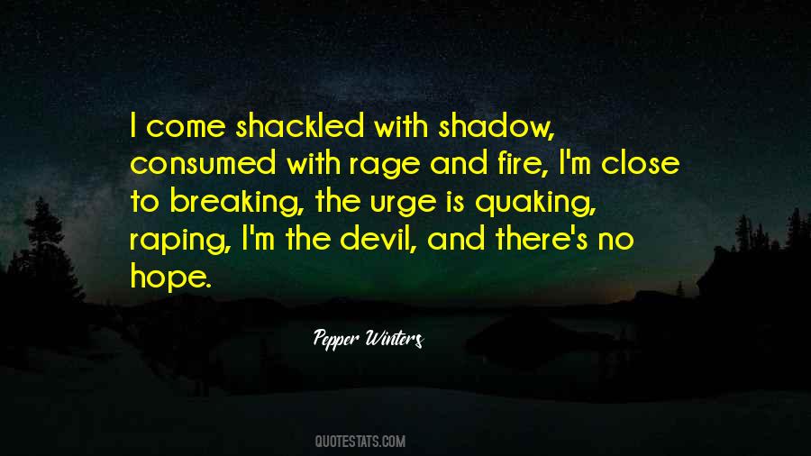 Breaking Hope Quotes #1665170