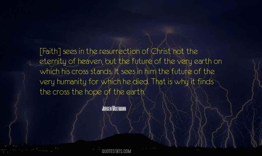 Faith In The Future Quotes #822488