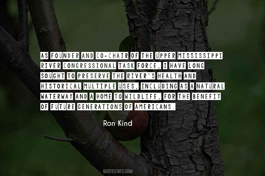 Natural River Quotes #430634