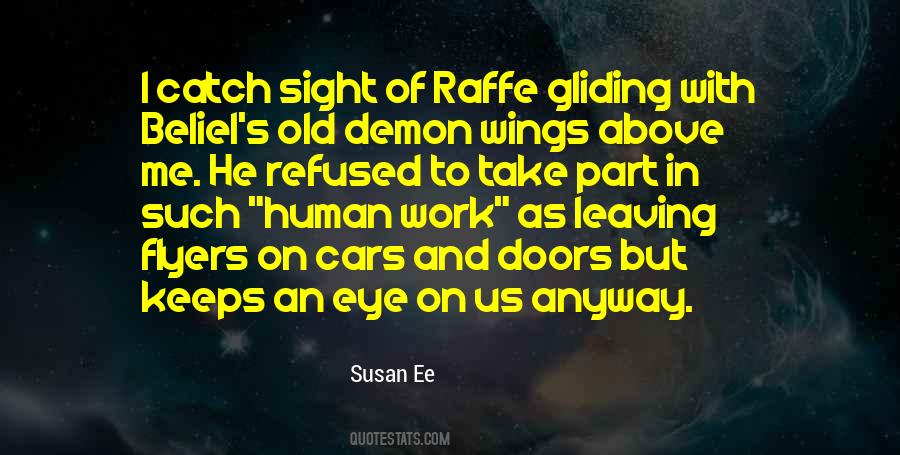 Catch Your Eye Quotes #235896