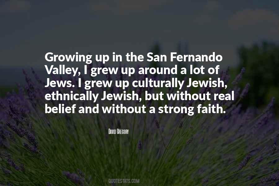 Faith In The Valley Quotes #509686