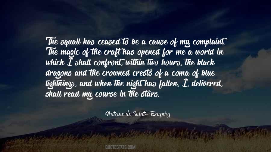 Blue Magic Quotes #1600392