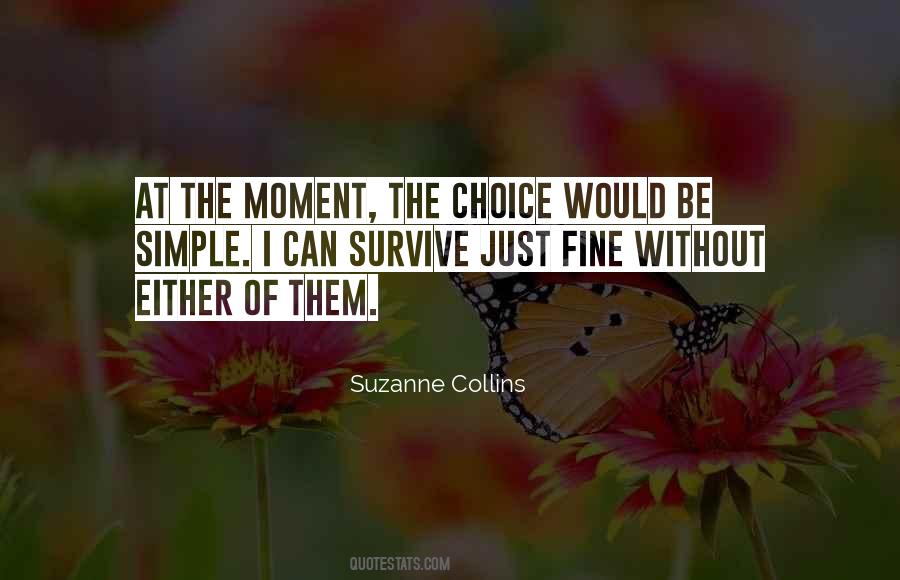 Just Be Simple Quotes #123260