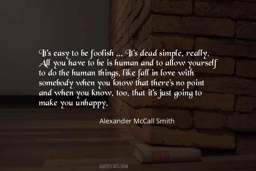 Just Be Simple Quotes #146788