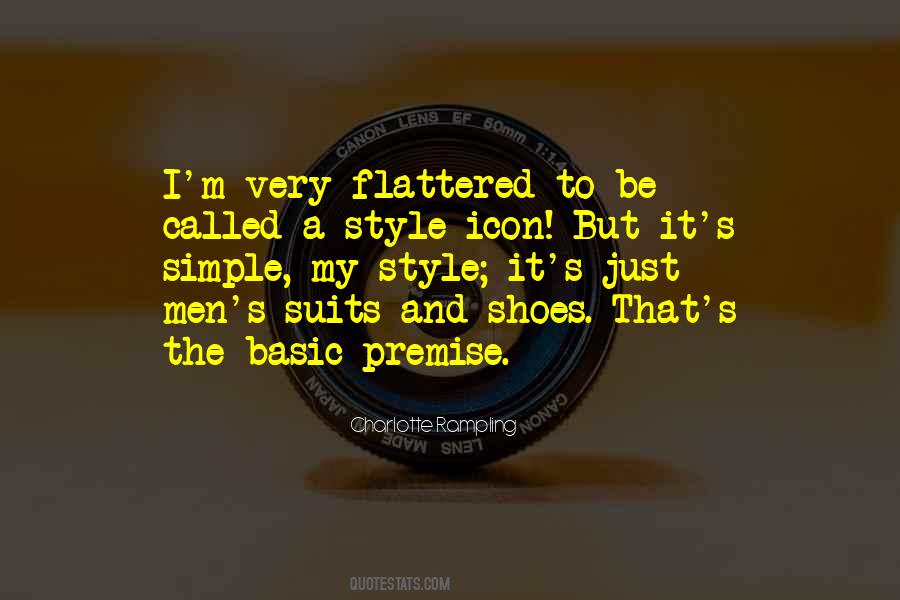 Just Be Simple Quotes #1659651