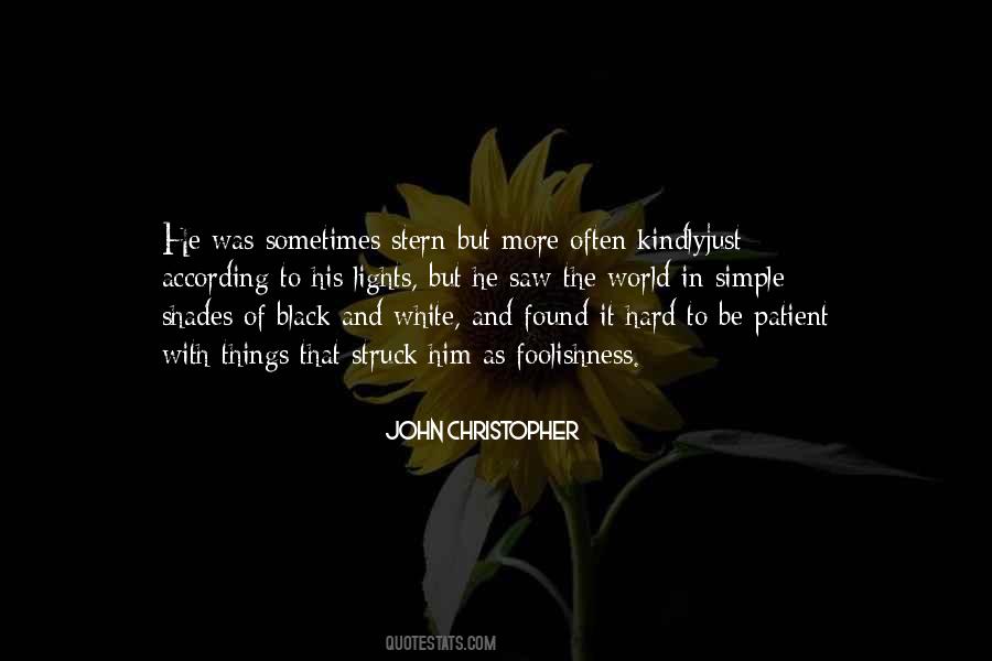 Just Be Simple Quotes #1812018