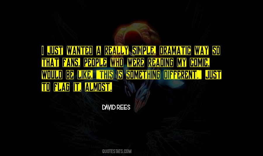 Just Be Simple Quotes #285745