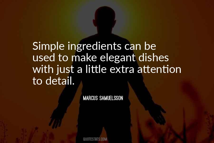 Just Be Simple Quotes #329764