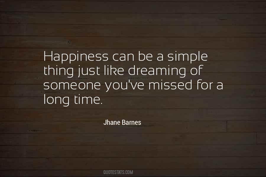 Just Be Simple Quotes #333464