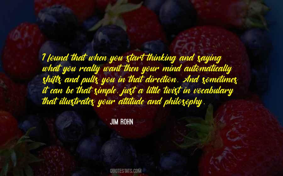 Just Be Simple Quotes #731397