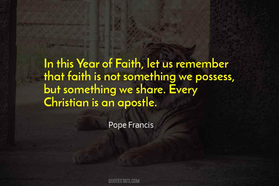 Faith In Us Quotes #218409