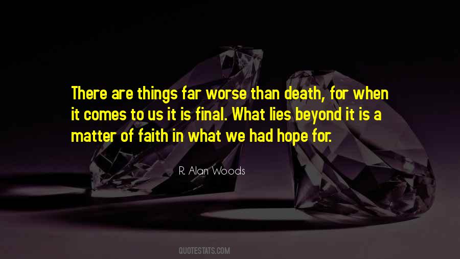 Faith In Us Quotes #224965