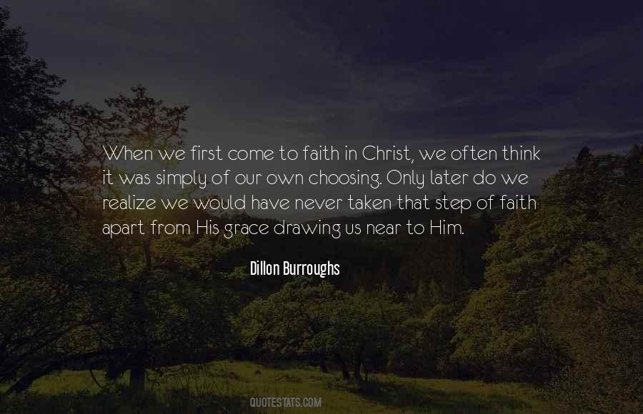 Faith In Us Quotes #225372