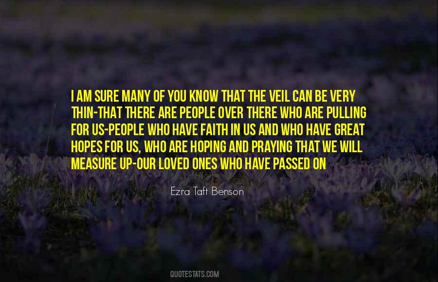 Faith In Us Quotes #674179