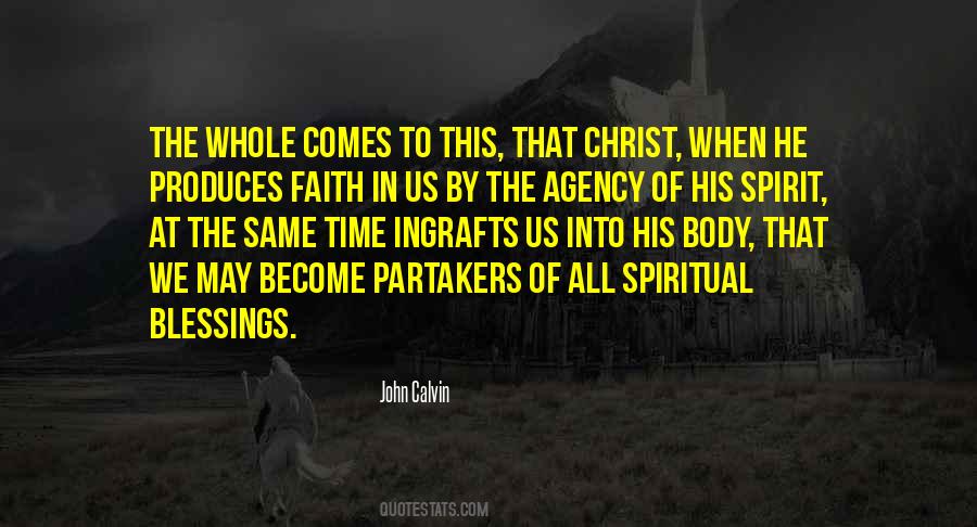 Faith In Us Quotes #909647