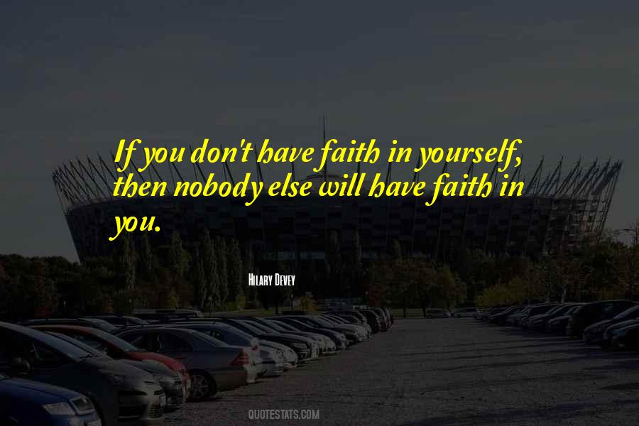 Faith In You Quotes #1792192