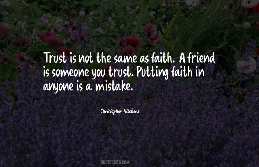 Faith In You Quotes #57943